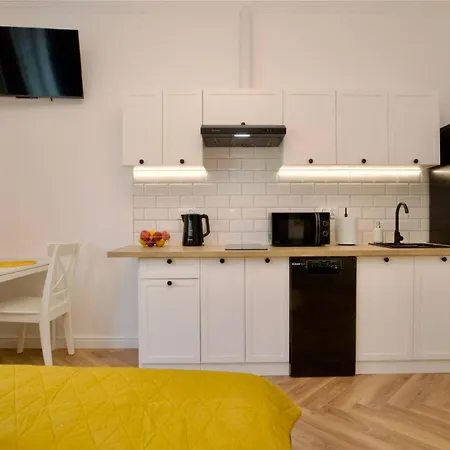 Apartmán K22 Krakov
