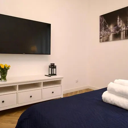Apartment K22 Krakow